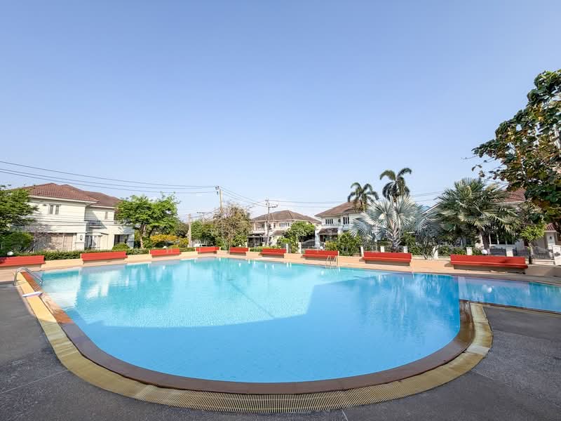 Laddarom Pinklao-Kanchanapisek, Nonthaburi, Kanchanaphisek Road, Bang Muang, Bang Yai, Nonthaburi, 4 Bedrooms, 350 sqm, Single Detached House For Sale, by พเนตร มหามิตรานนท์, 500367540 - DDproperty.com