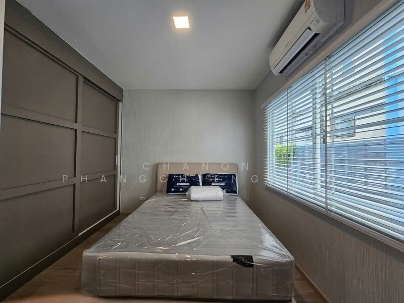 Indy Bangna-Ramkhamhaeng 2, Bangkok, Soi 7, Dok Mai, Prawet, Bangkok, 2 Bedrooms, 120 sqm, Townhouse For Rent, by Chanon Phangchienghien, 500367542 - DDproperty.com