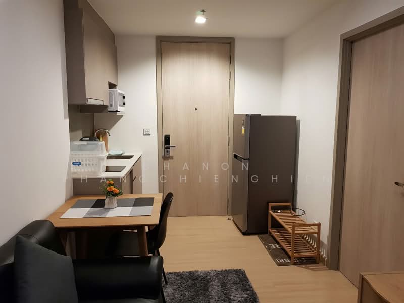 Whizdom Connect Sukhumvit : วิสซ์ดอม คอนเนค สุขุมวิท, กรุงเทพ, 1 ซอยปิยบุตร์ 1 ถนนสุขุมวิท, บางนา, กรุงเทพ, 27 ตร.ม., คอนโด ขาย, โดย Chanon Phangchienghien, 500367552 - DDproperty.com
