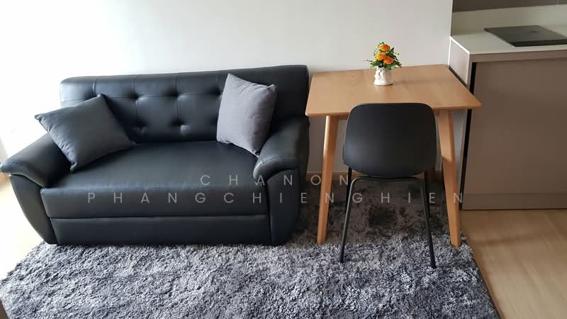 Whizdom Connect Sukhumvit, Bangkok, 1 Soi Piyibut 1, Sukhumvit Road, Bang Na, Bangkok, 1 Bedroom, 27 sqm, Condo For Sale, by Chanon Phangchienghien, 500367552 - DDproperty.com