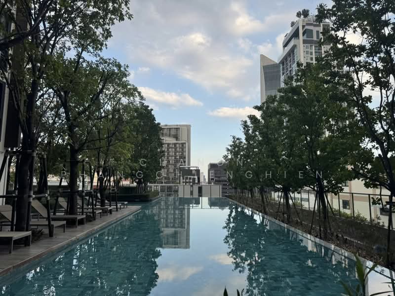 The Line Phahon-Pradipat, Bangkok, 21 Pradiphat Road, Samsen Nai, Phaya Thai, Bangkok, 1 Bedroom, 28 sqm, Condo For Rent, by Chanon Phangchienghien, 500367560 - DDproperty.com