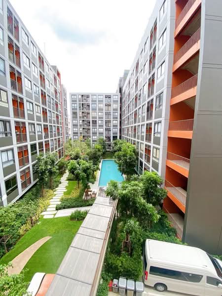 The Muve Bangna, Samut Prakan, 41 Premruetai Lock 10 Alley, Bangphli Yai, Bang Plee, Samut Prakan, 1 Bedroom, 25 sqm, Condo For Rent, by Chanon Phangchienghien, 500367561 - DDproperty.com
