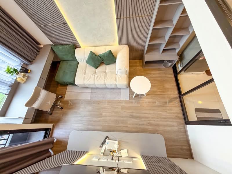 So Origin Kaset Interchange, Bangkok, 23106 Phahonyothin Rd, Sena Nikhom, Chatuchak, Bangkok, 1 Bedroom, 37 sqm, Condo For Rent, by Chanon Phangchienghien, 500367562 - DDproperty.com