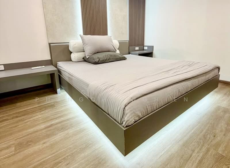 So Origin Kaset Interchange, Bangkok, 23106 Phahonyothin Rd, Sena Nikhom, Chatuchak, Bangkok, 1 Bedroom, 37 sqm, Condo For Rent, by Chanon Phangchienghien, 500367562 - DDproperty.com