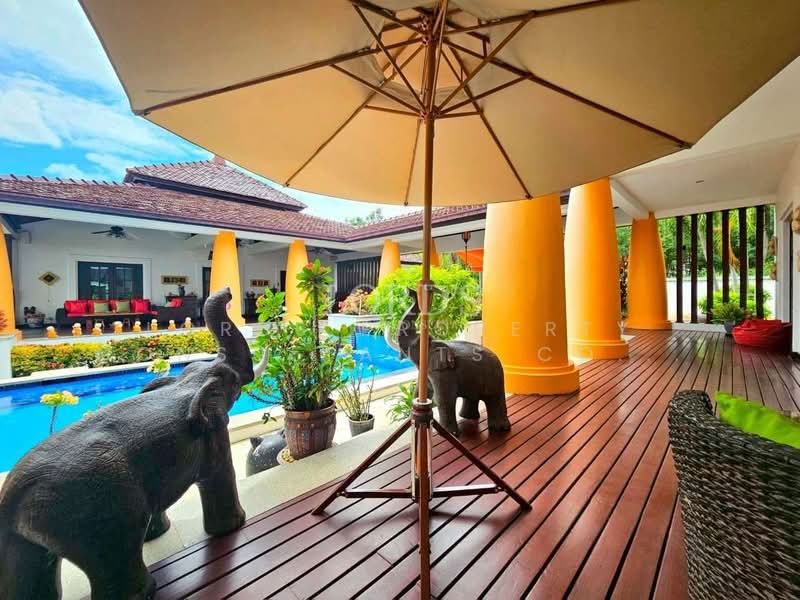 Hua Hin Soi 116, ประจวบคีรีขันธ์, Hua Hin 116 Alley, Nong Kae,, หนองแก, หัวหิน, ประจวบคีรีขันธ์, 790 ตร.ม., วิลล่า ขาย, โดย Mark Puttkammer, 500367568 - DDproperty.com