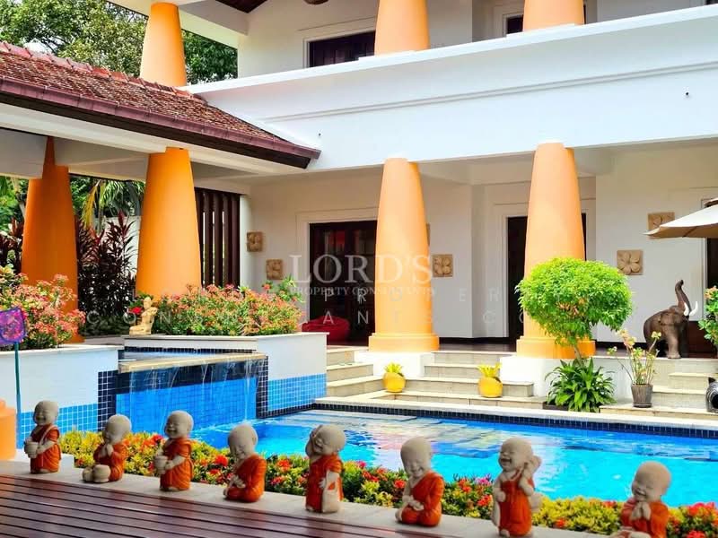 Hua Hin Soi 116, ประจวบคีรีขันธ์, Hua Hin 116 Alley, Nong Kae,, หนองแก, หัวหิน, ประจวบคีรีขันธ์, 790 ตร.ม., วิลล่า ขาย, โดย Mark Puttkammer, 500367568 - DDproperty.com