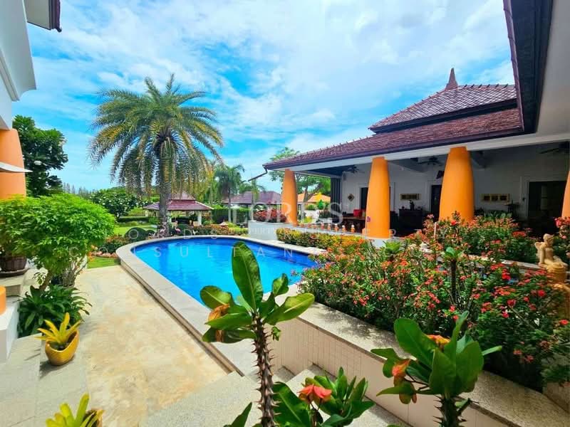 Hua Hin Soi 116, ประจวบคีรีขันธ์, Hua Hin 116 Alley, Nong Kae,, หนองแก, หัวหิน, ประจวบคีรีขันธ์, 790 ตร.ม., วิลล่า ขาย, โดย Mark Puttkammer, 500367568 - DDproperty.com