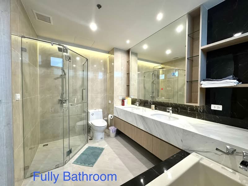 The Royal Saladaeng, Bangkok, 79 Saladaeng Road, Silom, Bang Rak, Bangkok, 3 Bedrooms, 150 sqm, Condo For Rent, by Chanon Phangchienghien, 500367570 - DDproperty.com