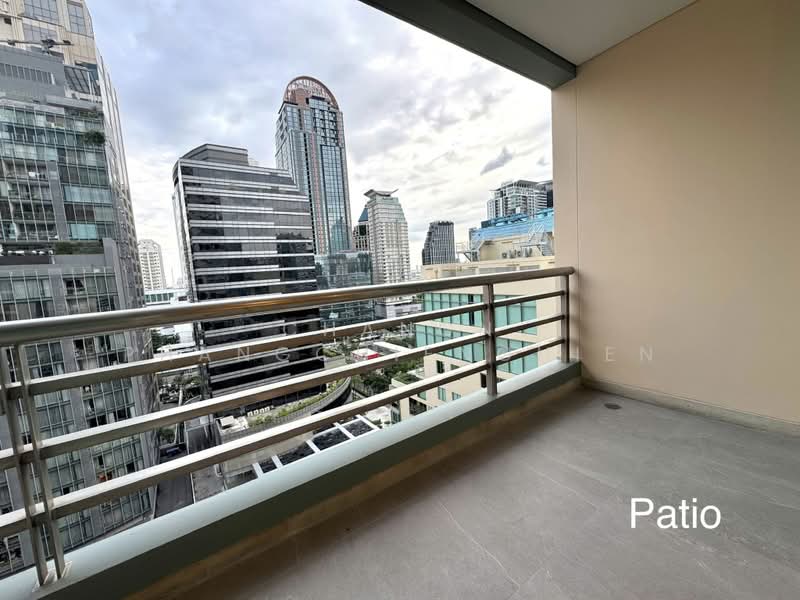 The Royal Saladaeng, Bangkok, 79 Saladaeng Road, Silom, Bang Rak, Bangkok, 3 Bedrooms, 150 sqm, Condo For Rent, by Chanon Phangchienghien, 500367570 - DDproperty.com