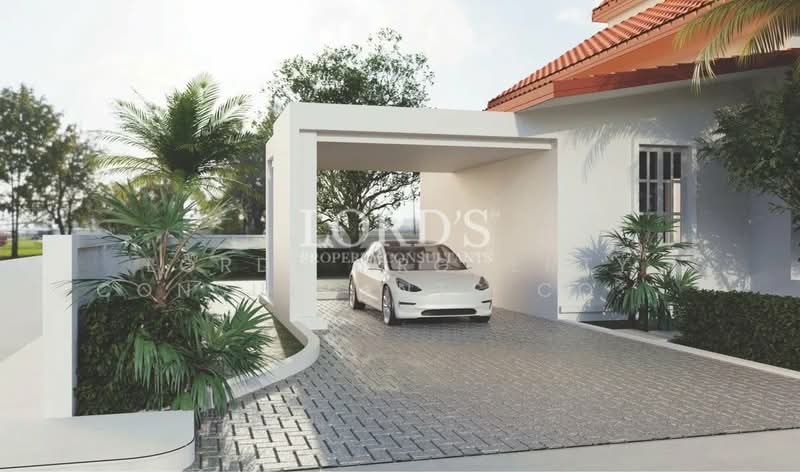 BelVida Estates Hua Hin, ประจวบคีรีขันธ์, 68/35 Mooban Hua Na, Petchkasem Road, หนองแก, หัวหิน, ประจวบคีรีขันธ์, 150 ตร.ม., วิลล่า ขาย, โดย Mark Puttkammer, 500367571 - DDproperty.com
