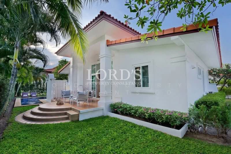 BelVida Estates Hua Hin, ประจวบคีรีขันธ์, 68/35 Mooban Hua Na, Petchkasem Road, หนองแก, หัวหิน, ประจวบคีรีขันธ์, 150 ตร.ม., วิลล่า ขาย, โดย Mark Puttkammer, 500367571 - DDproperty.com