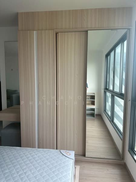 IDEO O2 บางนา, กรุงเทพ, 195 ถนนสรรพาวุธ, บางนาใต้, บางนา, กรุงเทพ, 26 ตร.ม., คอนโด ให้เช่า, โดย Chanon Phangchienghien, 500367577 - DDproperty.com