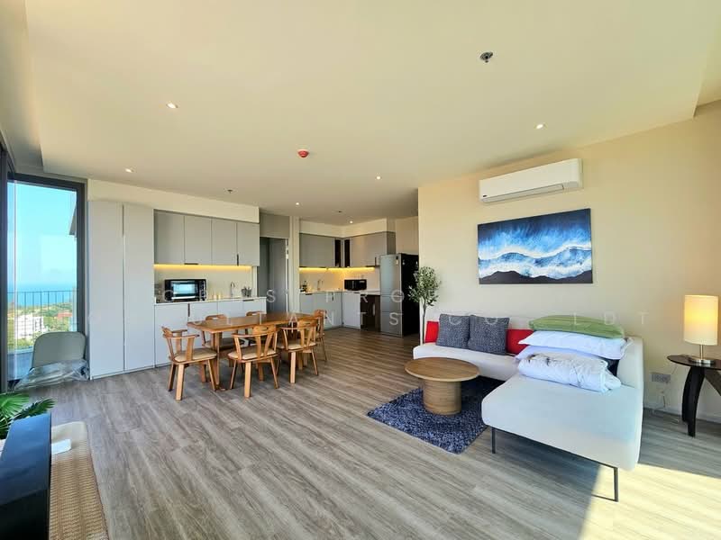 VEHHA Hua Hin, Prachuap Khiri Khan, Soi Hua Hin 106, Nong Kae, Hua Hin, Prachuap Khiri Khan, 3 Bedrooms, 154 sqm, Condo For Sale, by Mark Puttkammer, 500367589 - DDproperty.com