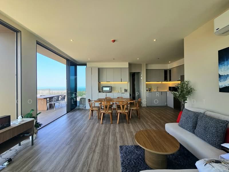 VEHHA Hua Hin, Prachuap Khiri Khan, Soi Hua Hin 106, Nong Kae, Hua Hin, Prachuap Khiri Khan, 3 Bedrooms, 154 sqm, Condo For Sale, by Mark Puttkammer, 500367589 - DDproperty.com