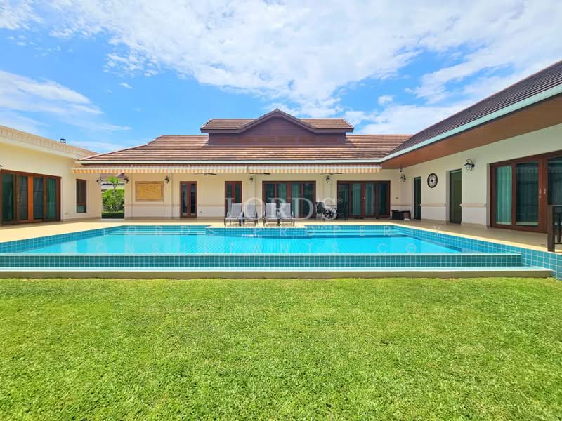 Hillside Hamlet Homes 5-6, Prachuap Khiri Khan, Hin Lek Fai, Hua Hin, Prachuap Khiri Khan, 4 Bedrooms, 495 sqm, Villa For Sale, by Mark Puttkammer, 500367593 - DDproperty.com