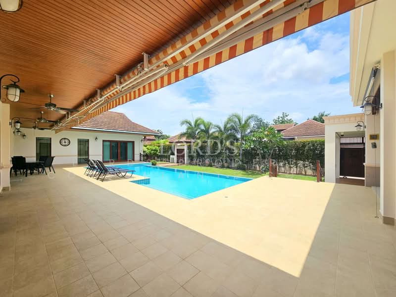 Hillside Hamlet Homes 5-6 : ฮิลไซด์ แฮมเลต 5-6, ประจวบคีรีขันธ์, หินเหล็กไฟ, หัวหิน, ประจวบคีรีขันธ์, 495 ตร.ม., วิลล่า ขาย, โดย Mark Puttkammer, 500367593 - DDproperty.com