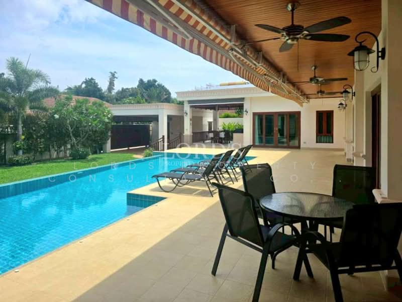 Hillside Hamlet Homes 5-6, Prachuap Khiri Khan, Hin Lek Fai, Hua Hin, Prachuap Khiri Khan, 4 Bedrooms, 495 sqm, Villa For Sale, by Mark Puttkammer, 500367593 - DDproperty.com