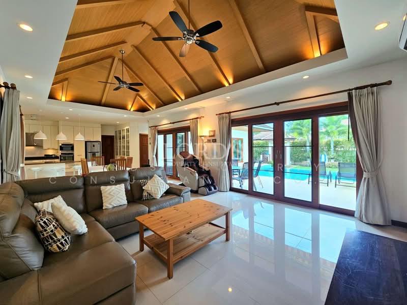Hillside Hamlet Homes 5-6, Prachuap Khiri Khan, Hin Lek Fai, Hua Hin, Prachuap Khiri Khan, 4 Bedrooms, 495 sqm, Villa For Sale, by Mark Puttkammer, 500367593 - DDproperty.com