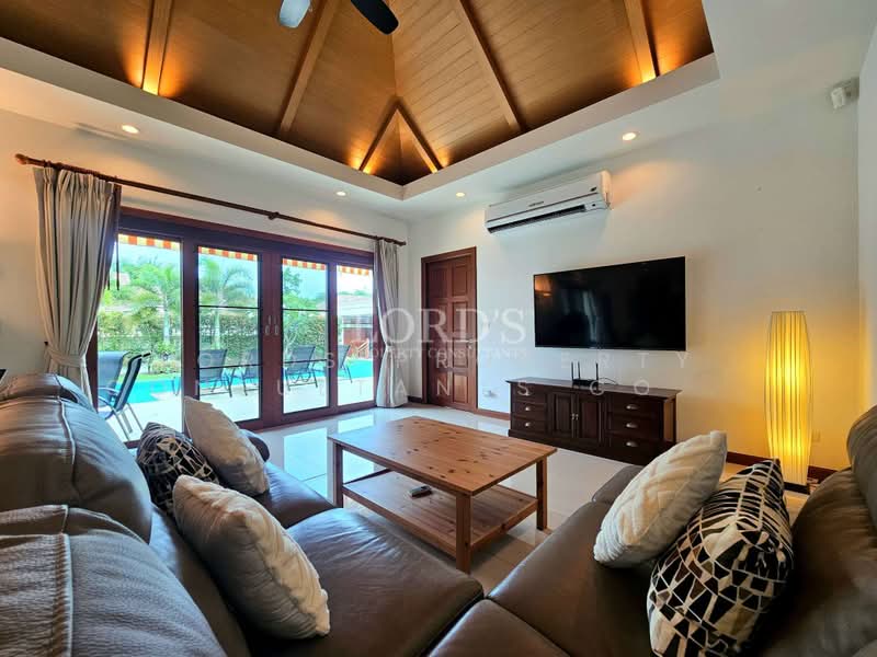 Hillside Hamlet Homes 5-6 : ฮิลไซด์ แฮมเลต 5-6, ประจวบคีรีขันธ์, หินเหล็กไฟ, หัวหิน, ประจวบคีรีขันธ์, 495 ตร.ม., วิลล่า ขาย, โดย Mark Puttkammer, 500367593 - DDproperty.com