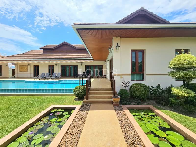 Hillside Hamlet Homes 5-6 : ฮิลไซด์ แฮมเลต 5-6, ประจวบคีรีขันธ์, หินเหล็กไฟ, หัวหิน, ประจวบคีรีขันธ์, 495 ตร.ม., วิลล่า ขาย, โดย Mark Puttkammer, 500367593 - DDproperty.com
