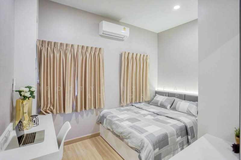 Britania Wongwaen Chatuchot : บริทาเนีย วงแหวน จตุโชติ, Pathum Thani, ถ. หทัยราษฎร์, Bung Kham Proi, Lam Luk Ka, Pathum Thani, 3 Bedrooms, 140 sqm, Townhouse For Rent, by Forty-Six Real Estate Group, 500367600 - DDproperty.com