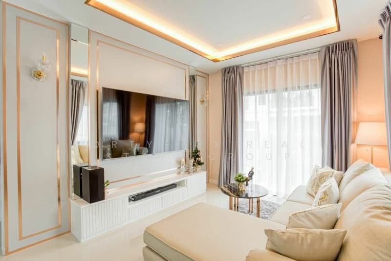 Britania Wongwaen Chatuchot : บริทาเนีย วงแหวน จตุโชติ, Pathum Thani, ถ. หทัยราษฎร์, Bung Kham Proi, Lam Luk Ka, Pathum Thani, 3 Bedrooms, 140 sqm, Townhouse For Rent, by Forty-Six Real Estate Group, 500367600 - DDproperty.com