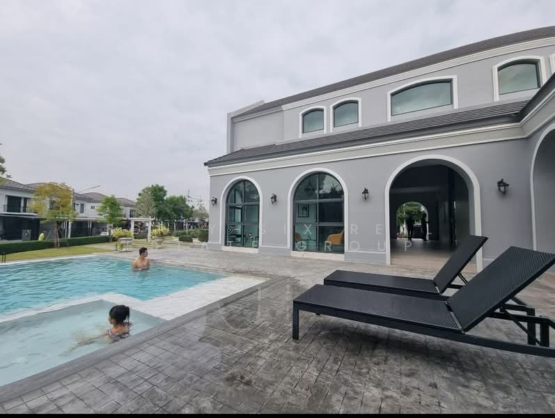 Britania Wongwaen Chatuchot : บริทาเนีย วงแหวน จตุโชติ, Pathum Thani, ถ. หทัยราษฎร์, Bung Kham Proi, Lam Luk Ka, Pathum Thani, 3 Bedrooms, 140 sqm, Townhouse For Rent, by Forty-Six Real Estate Group, 500367600 - DDproperty.com