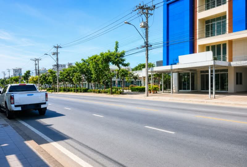 ไม่พบโครงการ, Bangkok, ถ.พหลโยธิน สายไหม, Khlong Tanon, Sai Mai, Bangkok, , 250 sqm, Shophouse For Rent, by ณัฐพงศ์ สุนทรอรุณ, 500367608 - DDproperty.com