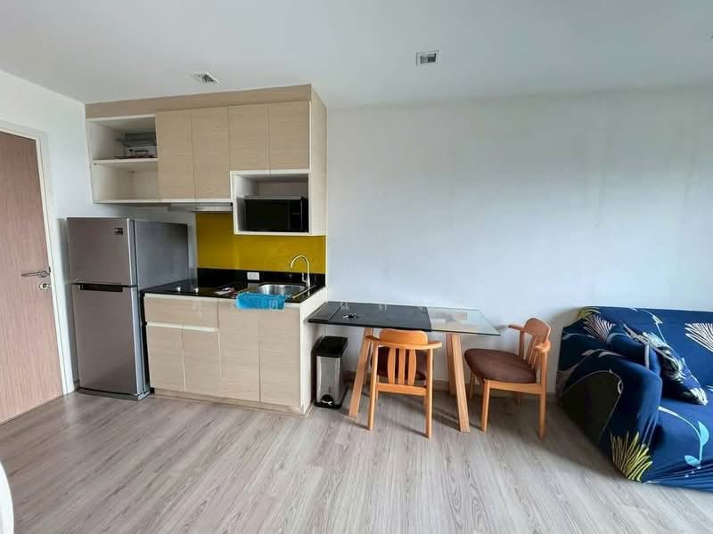 Sonrisa Sriracha, Chon Buri (Pattaya), 55 Laem Thao Thewa-Kailo Soi 6, Si Racha, Chon Buri (Pattaya), 1 Bedroom, 34 sqm, Condo For Rent, by Dusit Saengfa, 500367609 - DDproperty.com