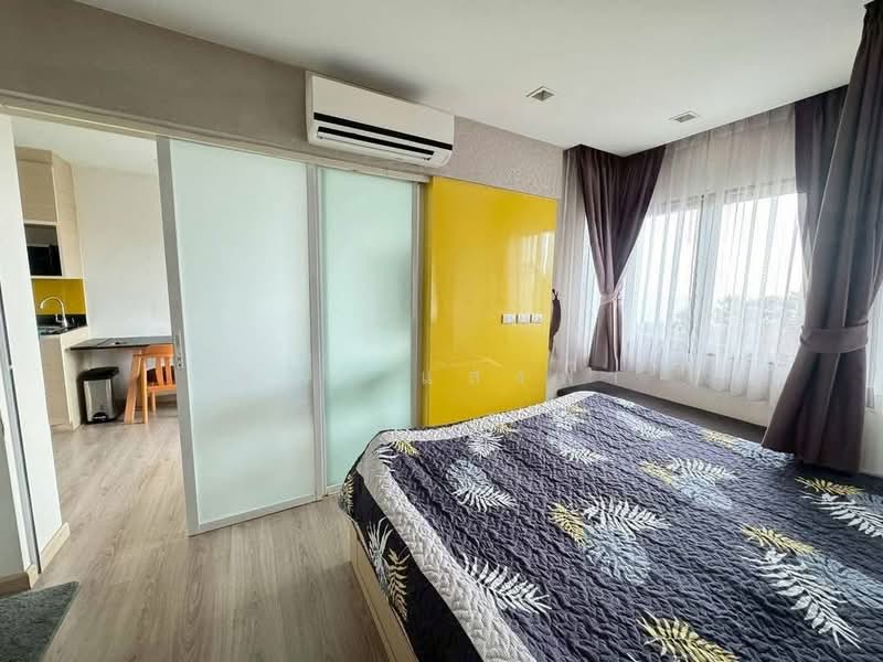 Sonrisa Sriracha, Chon Buri (Pattaya), 55 Laem Thao Thewa-Kailo Soi 6, Si Racha, Chon Buri (Pattaya), 1 Bedroom, 34 sqm, Condo For Rent, by Dusit Saengfa, 500367609 - DDproperty.com