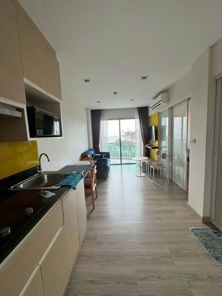 Sonrisa Sriracha, Chon Buri (Pattaya), 55 Laem Thao Thewa-Kailo Soi 6, Si Racha, Chon Buri (Pattaya), 1 Bedroom, 34 sqm, Condo For Rent, by Dusit Saengfa, 500367609 - DDproperty.com