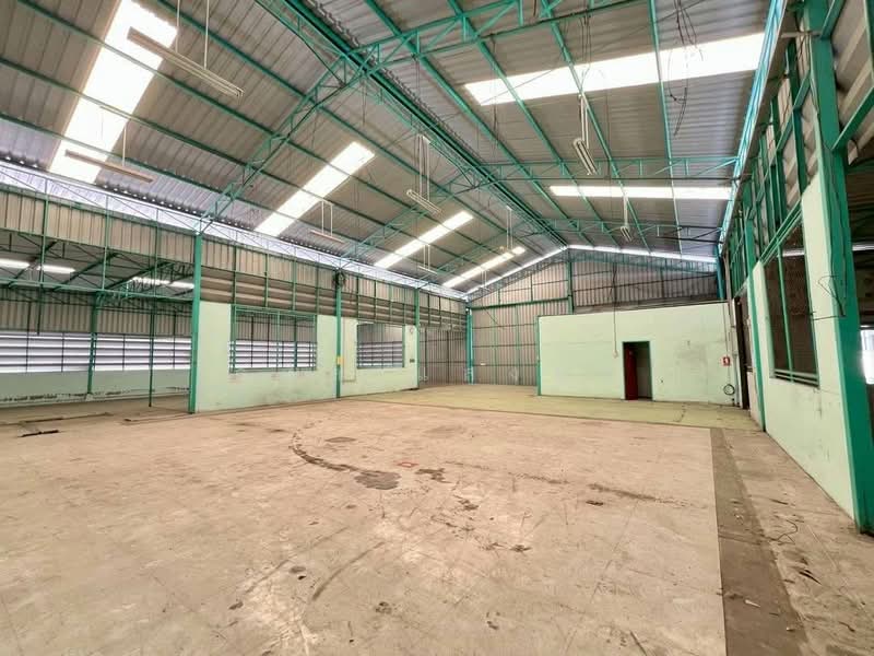 ให้เช่าโกดัง/คลังสินค้า 500 ตรม. ใกล้นิคมอมตะนคร ชลบุรี, Chon Buri (Pattaya), Ban Khao, Phan Thong, Chon Buri (Pattaya), , 500 sqm, Warehouse/Factory For Rent, by Dusit Saengfa, 500367610 - DDproperty.com
