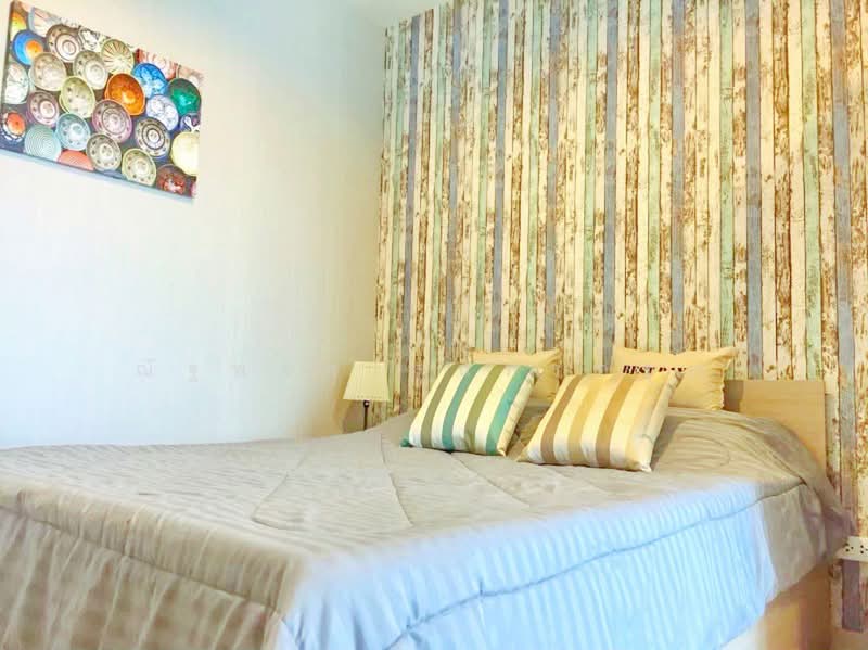 IDEO Sukhumvit 115, Samut Prakan, Sukhumvit 115 Road, Thepharak, Muang Samut Prakarn, Samut Prakan, 1 Bedroom, 35 sqm, Condo For Rent, by ณัฐพงศ์ สุนทรอรุณ, 500367611 - DDproperty.com