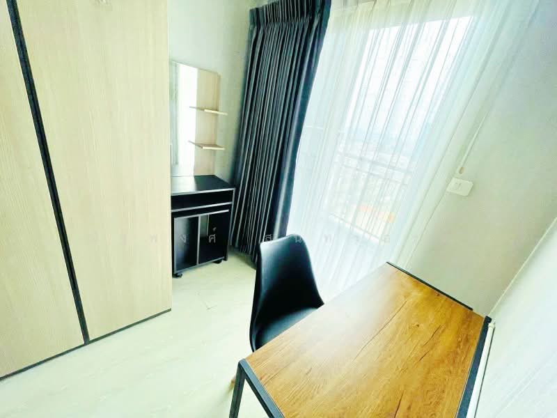 IDEO Sukhumvit 115, Samut Prakan, Sukhumvit 115 Road, Thepharak, Muang Samut Prakarn, Samut Prakan, 1 Bedroom, 35 sqm, Condo For Rent, by ณัฐพงศ์ สุนทรอรุณ, 500367611 - DDproperty.com