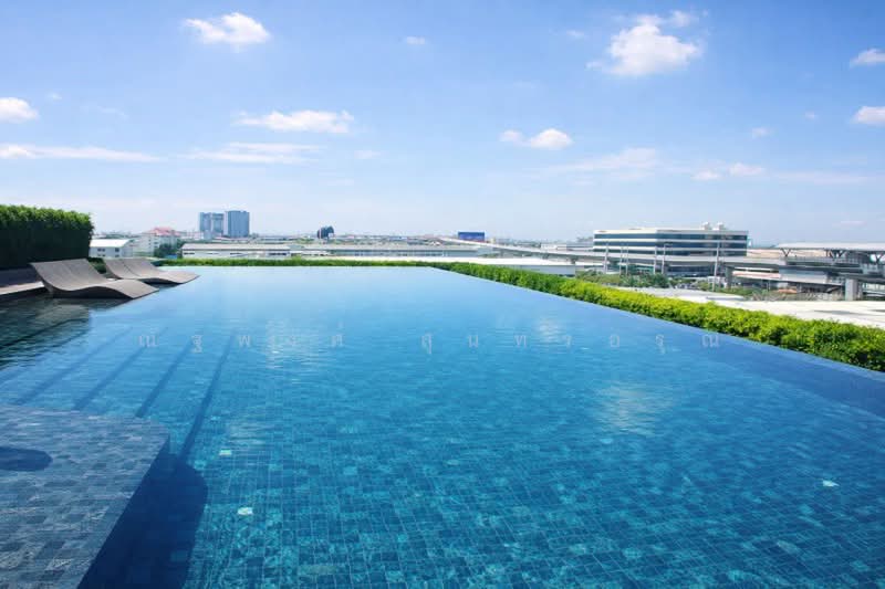 IDEO Sukhumvit 115, Samut Prakan, Sukhumvit 115 Road, Thepharak, Muang Samut Prakarn, Samut Prakan, 1 Bedroom, 35 sqm, Condo For Rent, by ณัฐพงศ์ สุนทรอรุณ, 500367611 - DDproperty.com