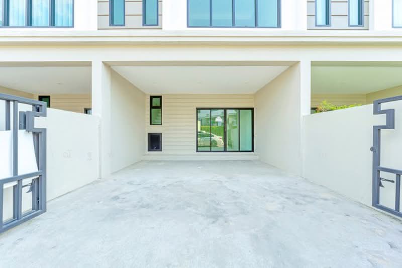 ไม่พบโครงการ, Bangkok, สุขาภิบาล 5 ซ.80-96, Sai Mai, Bangkok, 3 Bedrooms, 210 sqm, Townhouse For Rent, by ณัฐพงศ์ สุนทรอรุณ, 500367615 - DDproperty.com