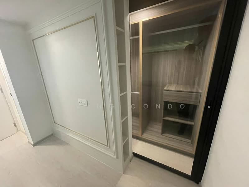 KnightsBridge Phaholyothin Interchange, Bangkok, Phahonyothin Road, Anusaowari, Bang Khen, Bangkok, 2 Bedrooms, 54 sqm, Condo For Rent, by Living Condo, 500367617 - DDproperty.com