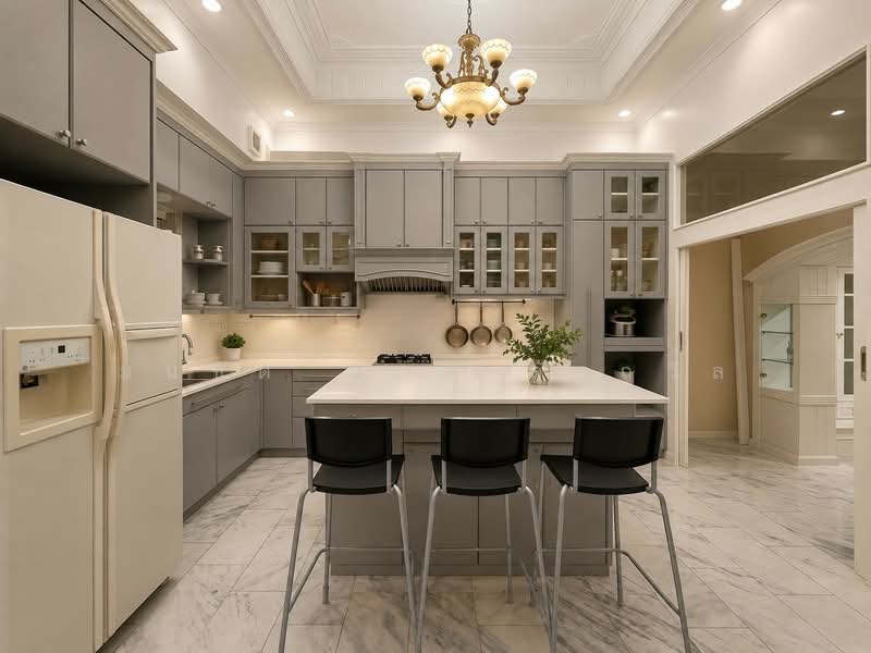 Ratchakru Residence (Ari Soi 1), Bangkok, Phaya Thai, Bangkok, 5 Bedrooms, 360 sqm, Townhouse For Rent, by Monchit Surachaidunthavin, 500367619 - DDproperty.com
