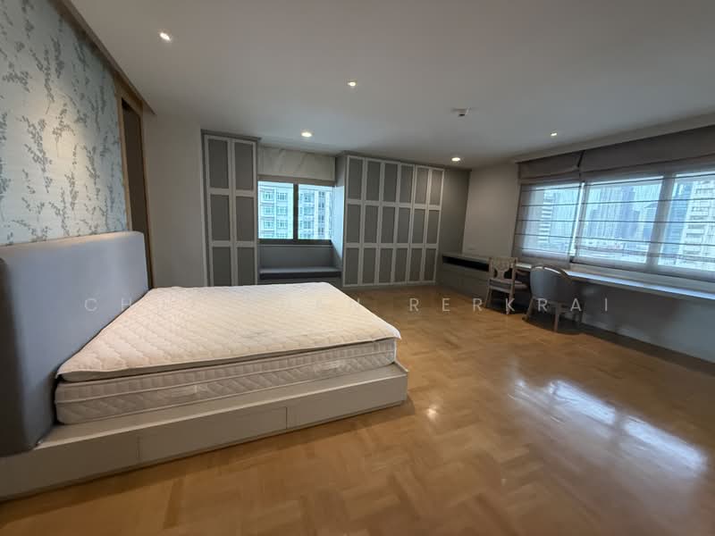 Tower Park, Bangkok, 88 Soi Sukhumvit 3, Sukhumvit Road, Khlongtoei Nua, Watthana, Bangkok, 3 Bedrooms, 265 sqm, Condo For Rent, by Chutiphan Rerkrai, 500367620 - DDproperty.com