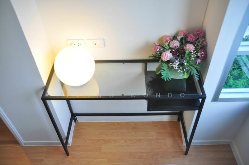 Lumpini Place Srinakarin-Huamak Station, Bangkok, Srinakarin Road, Suan Luang, Bangkok, 1 Bedroom, 32 sqm, Condo For Rent, by Living Condo, 500367623 - DDproperty.com