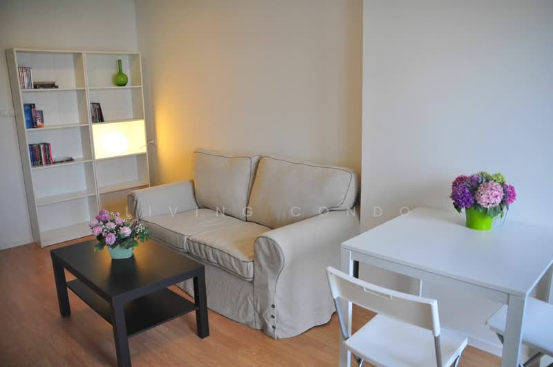 Lumpini Place Srinakarin-Huamak Station, Bangkok, Srinakarin Road, Suan Luang, Bangkok, 1 Bedroom, 32 sqm, Condo For Rent, by Living Condo, 500367623 - DDproperty.com