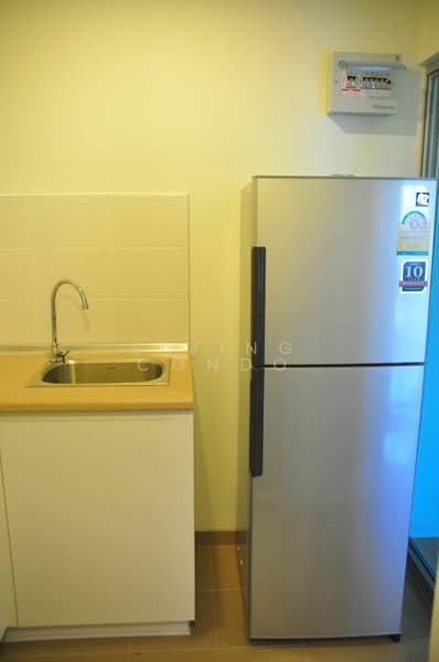 Lumpini Place Srinakarin-Huamak Station, Bangkok, Srinakarin Road, Suan Luang, Bangkok, 1 Bedroom, 32 sqm, Condo For Rent, by Living Condo, 500367623 - DDproperty.com