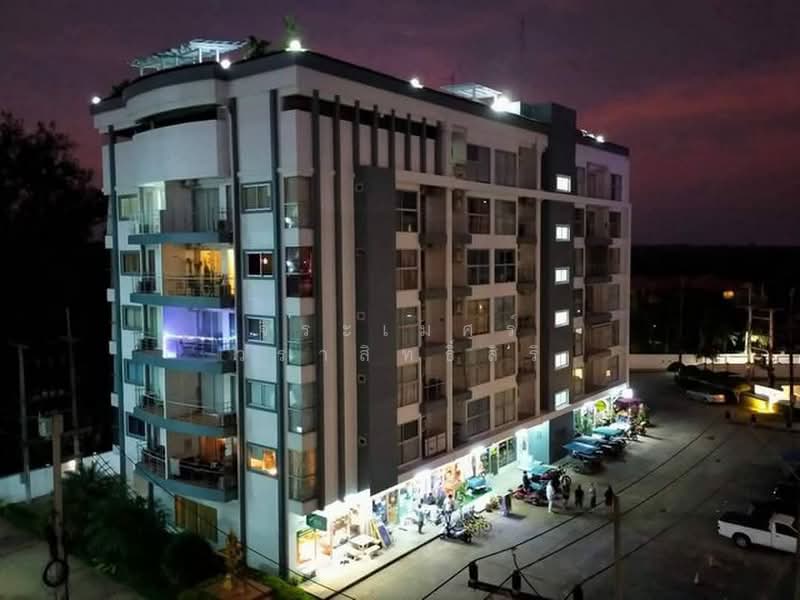 Escape Condominium, Rayong, Laem Mae Phim Beach Road, Klaeng, Muang Rayong, Rayong, Studio, 50 sqm, Condo For Sale, by จิระเมศร์ วราสิทธิ์สิริ, 500367624 - DDproperty.com