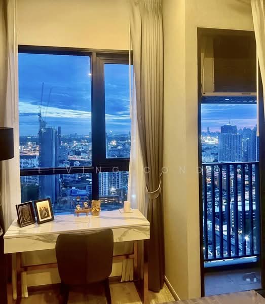 Knightsbridge Prime Onnut, Bangkok, Soi On Nut 1/1 Sukhumvit Road77, Phra Kanong Nua, Watthana, Bangkok, 1 Bedroom, 23 sqm, Condo For Rent, by Living Condo, 500367626 - DDproperty.com