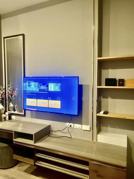 Knightsbridge Prime Onnut, Bangkok, Soi On Nut 1/1 Sukhumvit Road77, Phra Kanong Nua, Watthana, Bangkok, 1 Bedroom, 23 sqm, Condo For Rent, by Living Condo, 500367626 - DDproperty.com