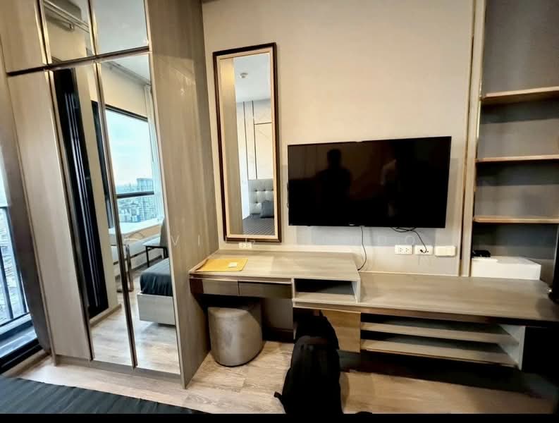 Knightsbridge Prime Onnut, Bangkok, Soi On Nut 1/1 Sukhumvit Road77, Phra Kanong Nua, Watthana, Bangkok, 1 Bedroom, 23 sqm, Condo For Rent, by Living Condo, 500367626 - DDproperty.com