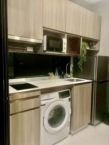 Knightsbridge Prime Onnut, Bangkok, Soi On Nut 1/1 Sukhumvit Road77, Phra Kanong Nua, Watthana, Bangkok, 1 Bedroom, 23 sqm, Condo For Rent, by Living Condo, 500367626 - DDproperty.com