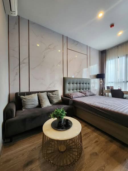 Knightsbridge Prime Onnut : ไนท์บริดจ์ ไพร์ม อ่อนนุช, กรุงเทพ, ซอยอ่อนนุช 1/1 ถนนสุขุมวิท 77, พระโขนงเหนือ, วัฒนา, กรุงเทพ, 23 ตร.ม., คอนโด ให้เช่า, โดย Living Condo, 500367626 - DDproperty.com