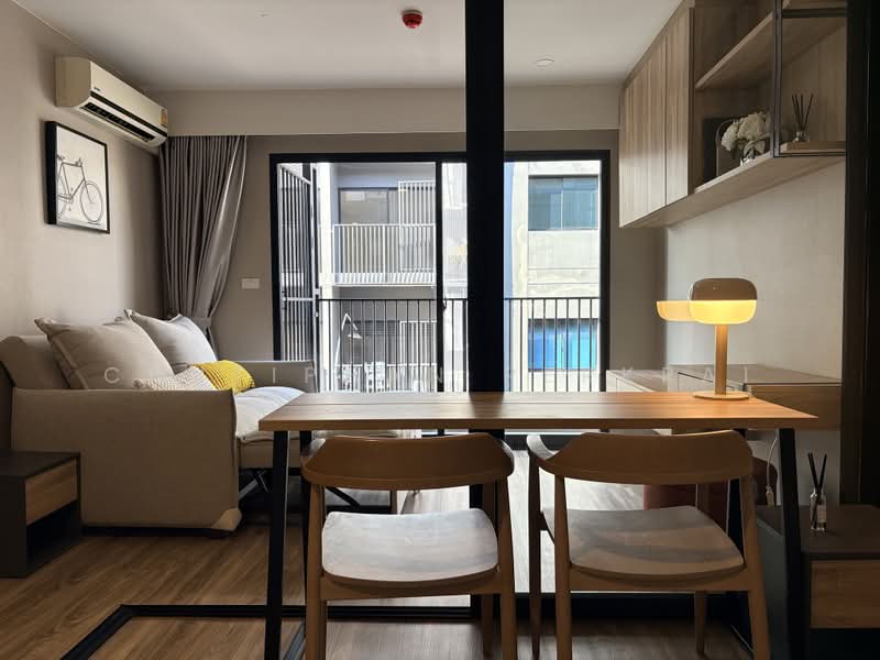 Blossom Condo @ Sathorn-Charoenrat, Bangkok, Charoen Rat Road, Thung Wat Don, Sathon, Bangkok, 1 Bedroom, 30 sqm, Condo For Sale, by Chutiphan Rerkrai, 500367627 - DDproperty.com
