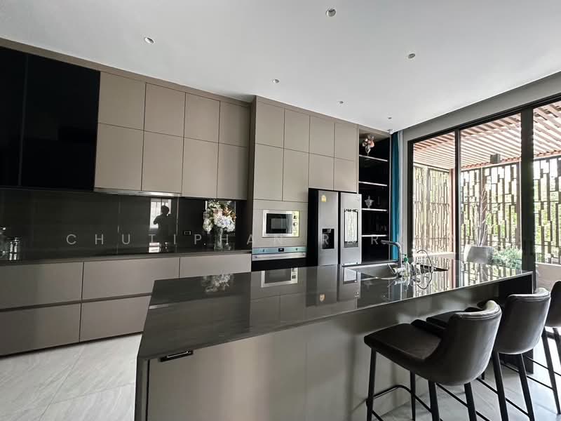 Vana Residence Rama9 – Srinakarin, Bangkok, 89 Sri Nakharin-Rom Klao Road, Hua Mak, Bang Kapi, Bangkok, 5 Bedrooms, 492 sqm, Single Detached House For Sale, by Chutiphan Rerkrai, 500367628 - DDproperty.com